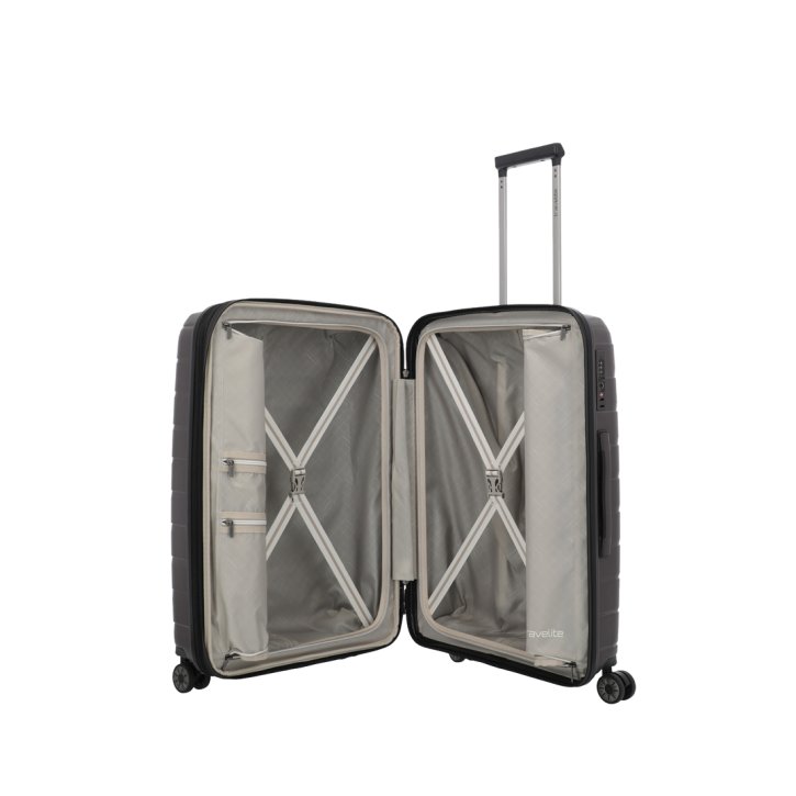 Travelite Air Base 4w M erw. Trolley coffee